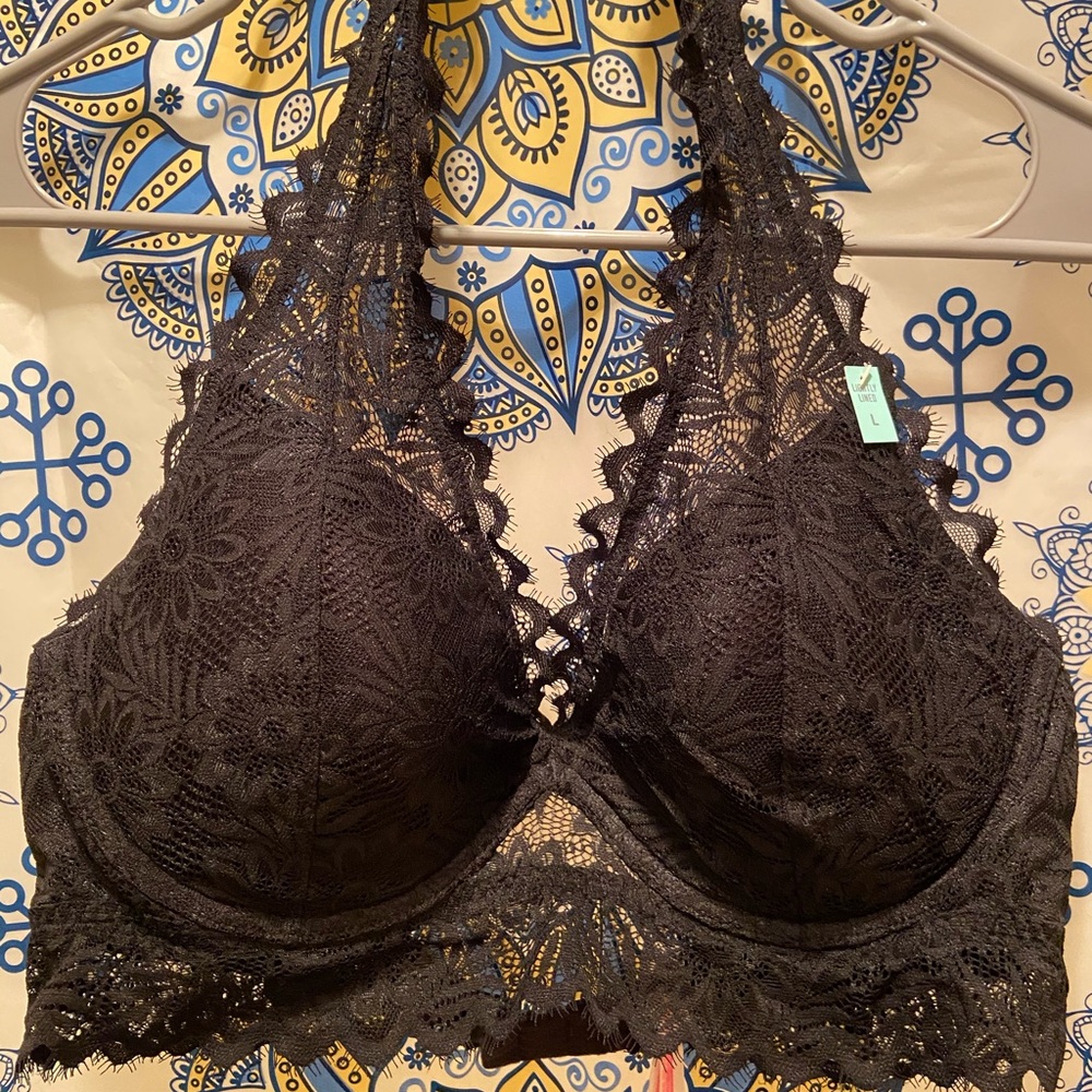 Victoria’s Secret lace bra